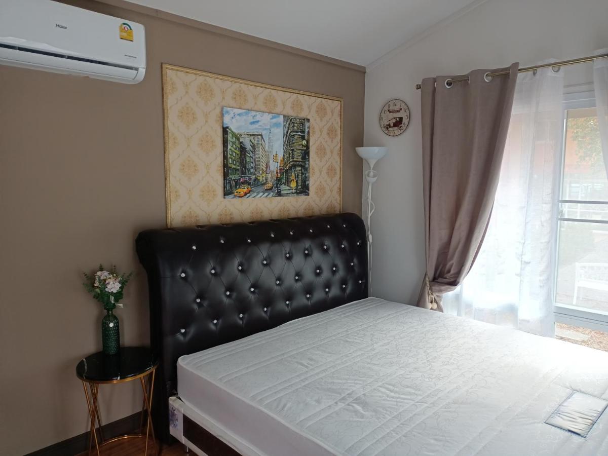 Khaoyaitriplefive Bed & Breakfast Ban Thung Sawang Exterior photo
