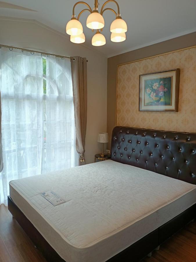 Khaoyaitriplefive Bed & Breakfast Ban Thung Sawang Exterior photo
