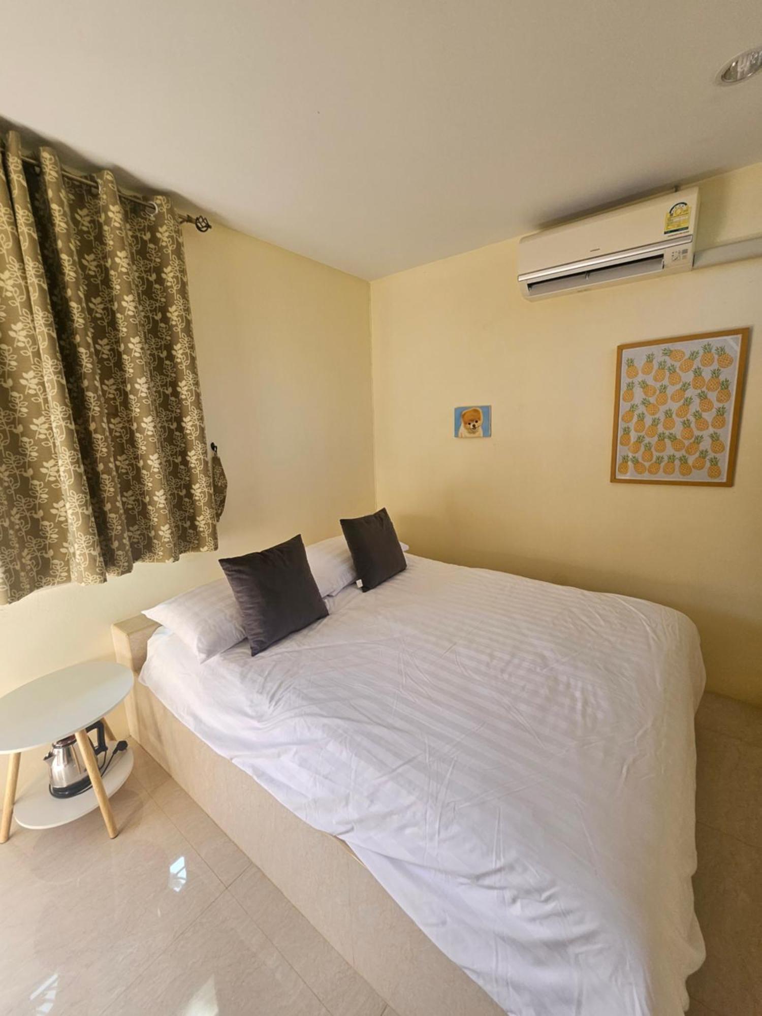 Khaoyaitriplefive Bed & Breakfast Ban Thung Sawang Exterior photo